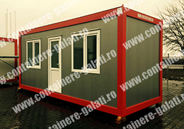 birou container Alba
